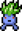 Oddish's sprite.