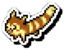 Furret's sprite.