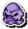 Muk's sprite.