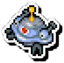 Magnezone's sprite.