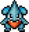 Gible's sprite.