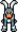 Houndoom's sprite.