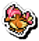 Pidgeotto's sprite.