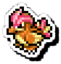 Pidgeotto's sprite.