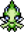 Celebi's sprite.