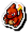 Charmeleon's sprite.