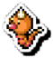 Weedle's sprite.