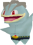 Machamp's model.