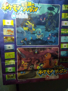 Rescue Team - Pokémon Center Bag.png