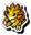 Sandslash's sprite.