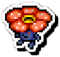 Vileplume's sprite.