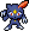 Sneasel's sprite.