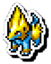 Manectric's sprite.