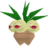 Exeggutor's model.