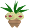 Exeggutor's model.