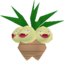 Exeggutor's model.