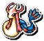 Milotic's sprite.