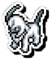 Absol's sprite.
