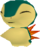 Cyndaquil's model.