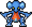 Gabite's sprite.