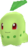 Chikorita's model.