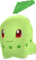 Chikorita's model.