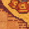 Beach Cave Location Icon's sprite.