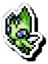 Celebi's sprite.