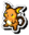 Raichu's sprite.