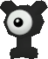 Unown Y's model.