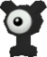 Unown Y's model.