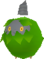 Burmy (Plant Cloak)'s model.