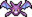 Crobat's sprite.