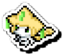 Jirachi's sprite.