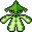 Cacturne's sprite.