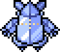 Regice's sprite.