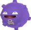 Koffing's model.