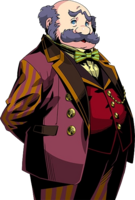 Image for Chano President