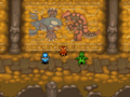 Explorers of Sky - Old Ruins Kyogre and Groudon mural.png