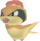 Pidgeotto's model.