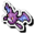 Crobat's sprite.