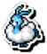 Altaria's sprite.