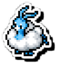 Altaria's sprite.
