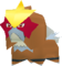 Entei's model.
