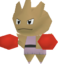 Hitmonchan's model.