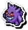 Gengar's sprite.