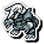 Aggron's sprite.