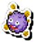 Koffing's sprite.