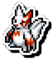 Zangoose's sprite.