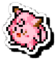 Clefairy's sprite.